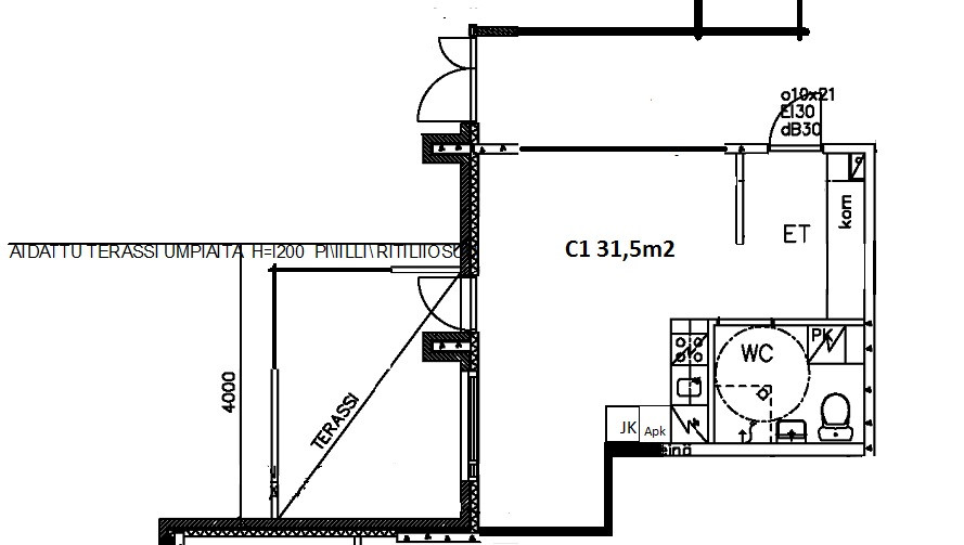Apartment image