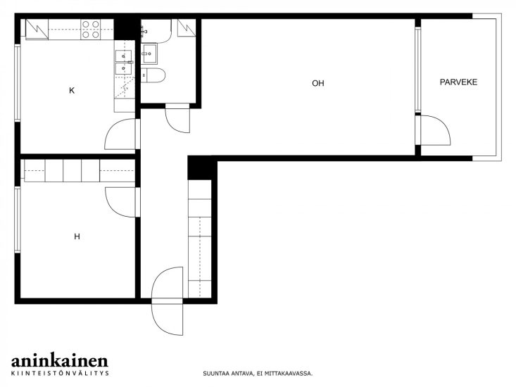 Apartment image