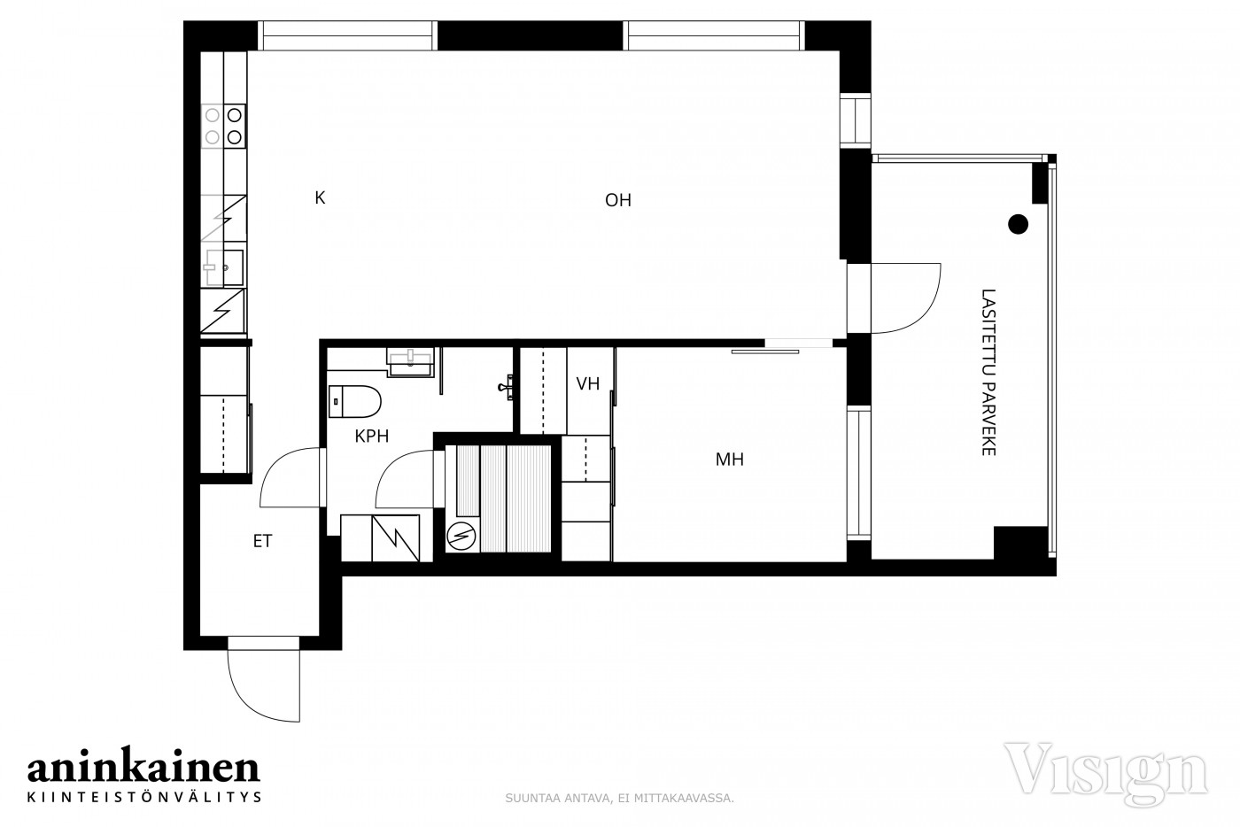 Apartment image