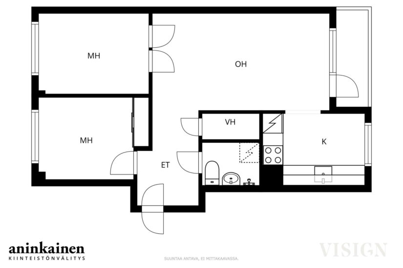 Apartment image