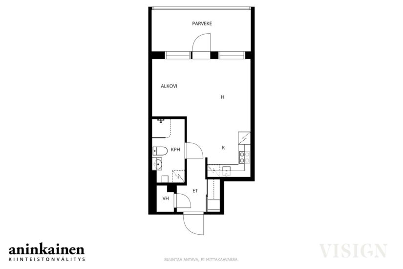 Apartment image