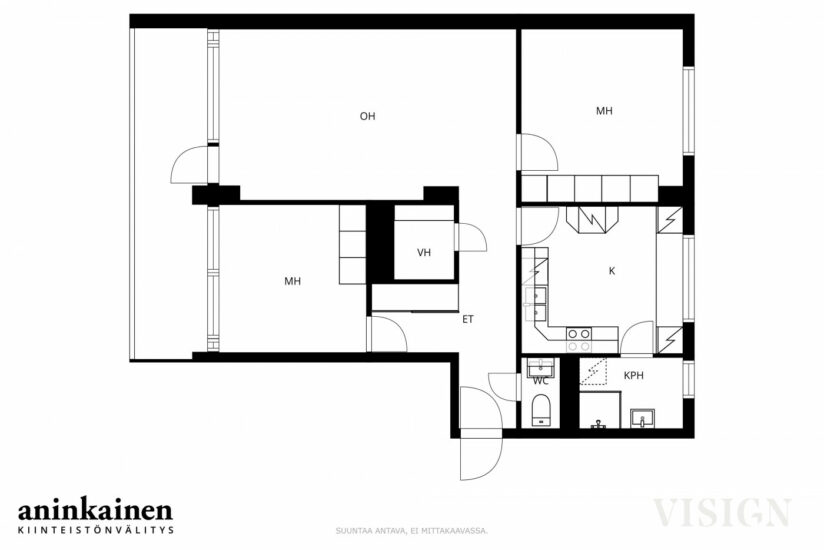 Apartment image