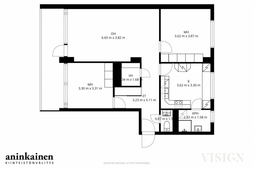 Apartment image