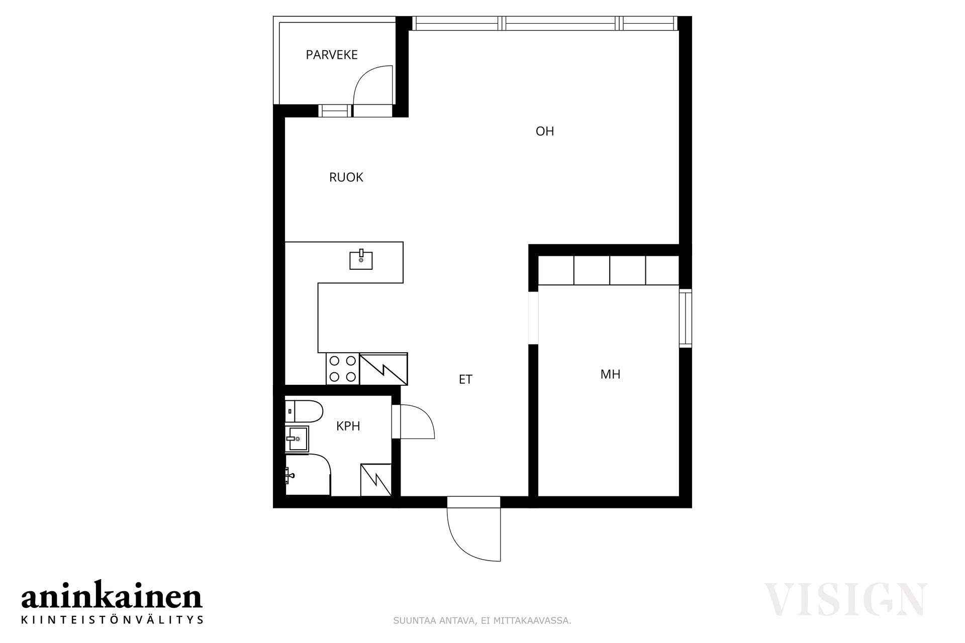 Apartment image