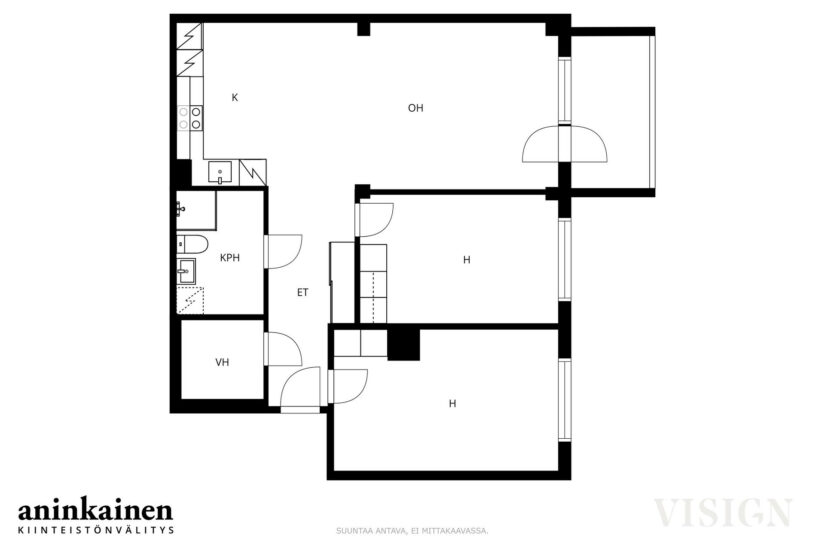 Apartment image