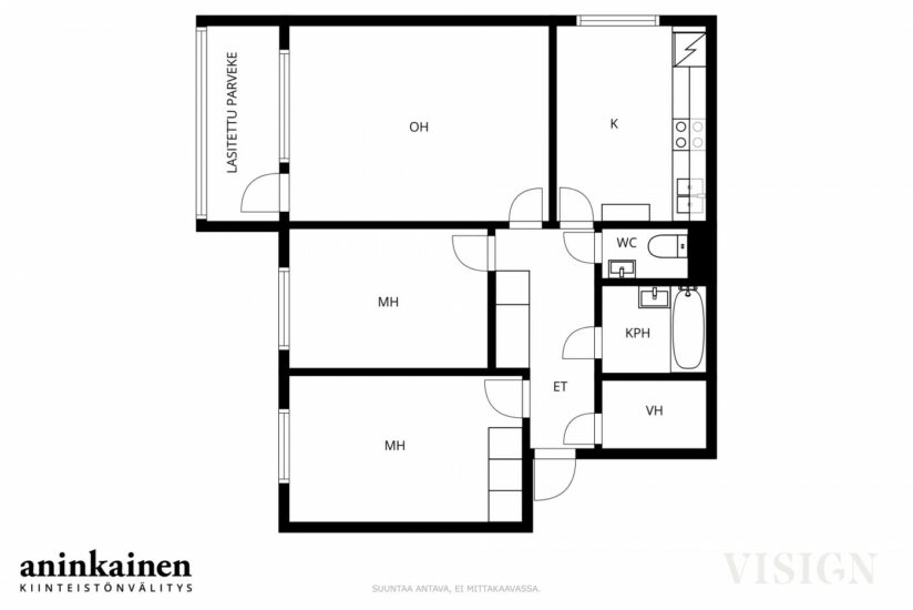 Apartment image