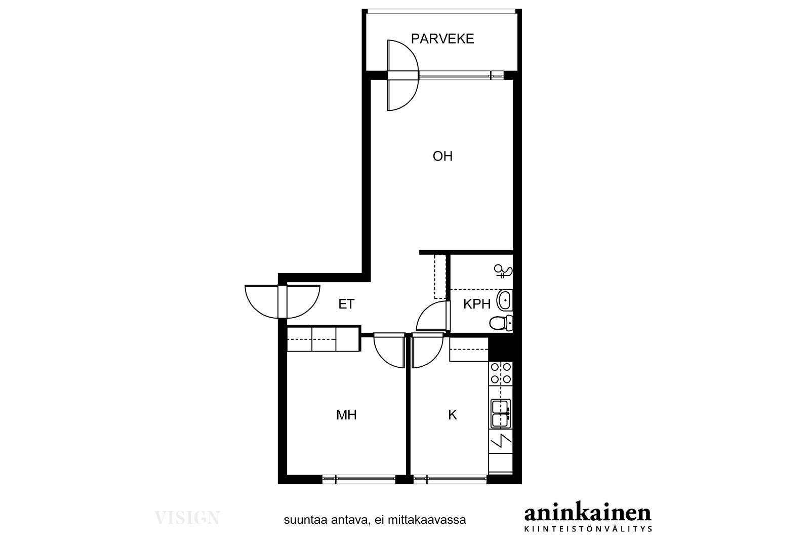 Apartment image