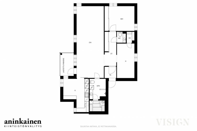 Apartment image