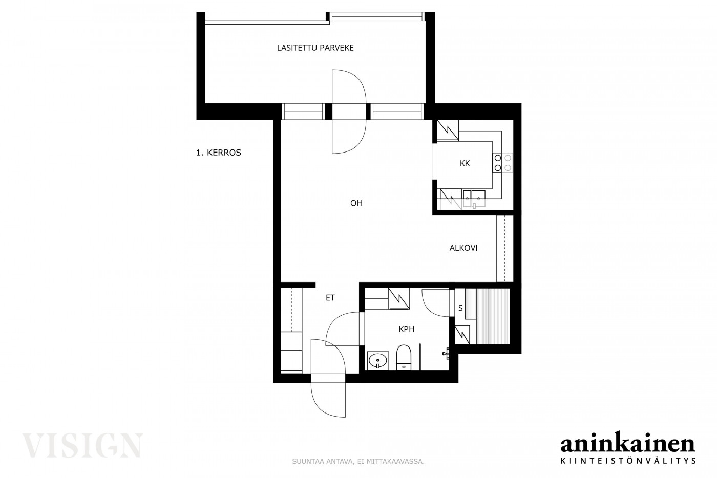 Apartment image