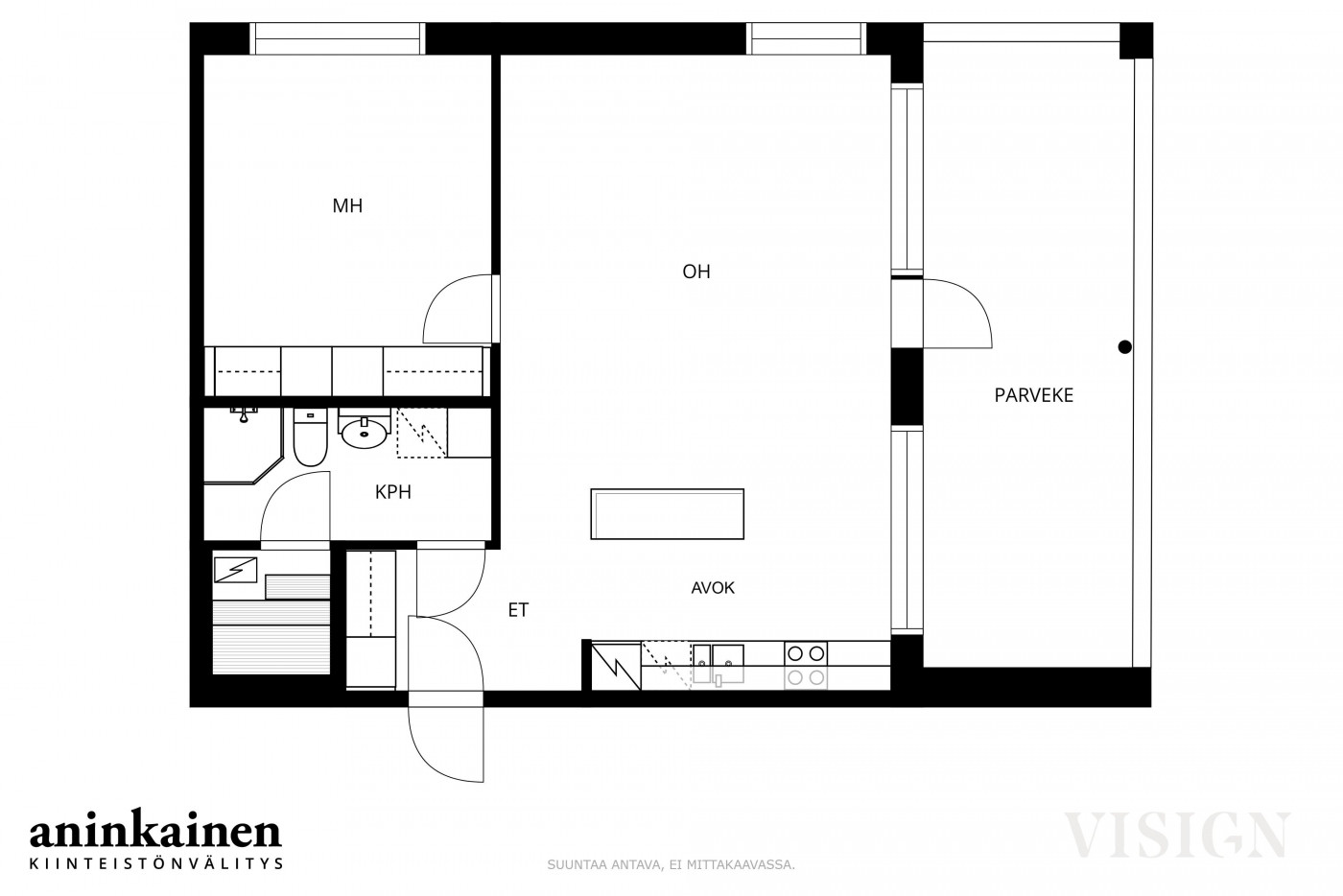 Apartment image
