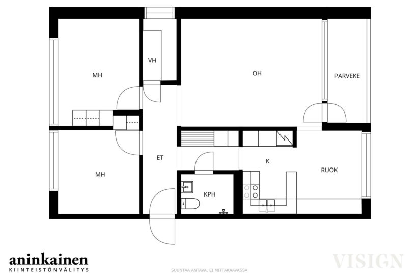Apartment image