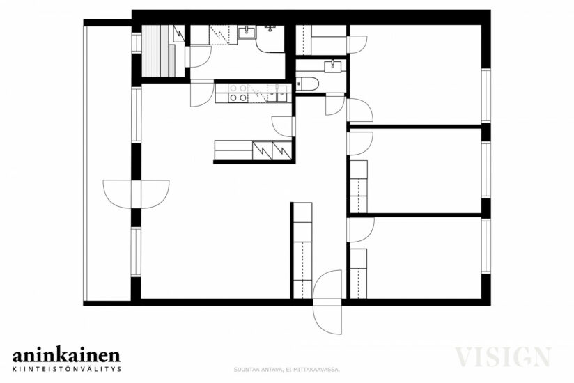 Apartment image