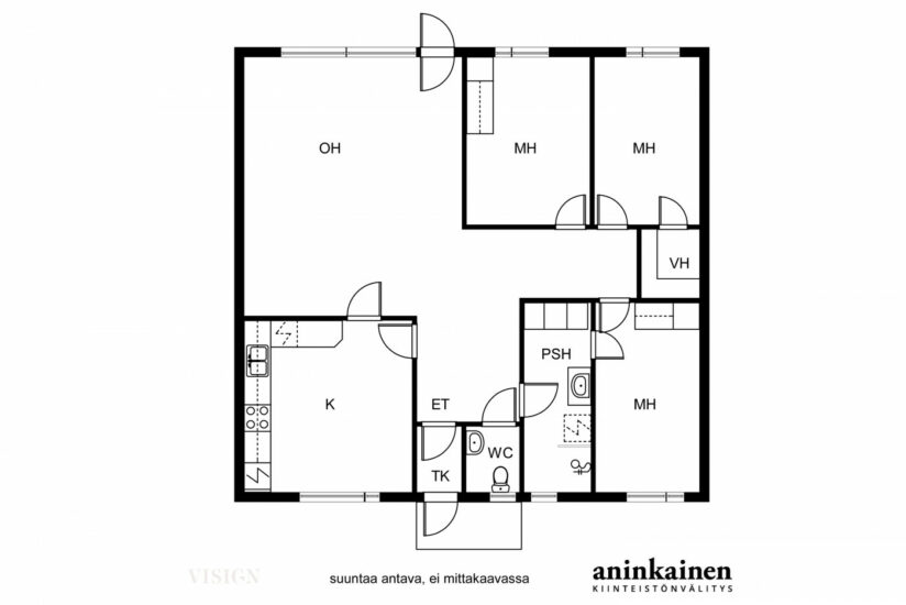 Apartment image