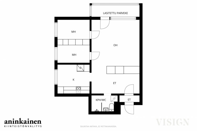 Apartment image