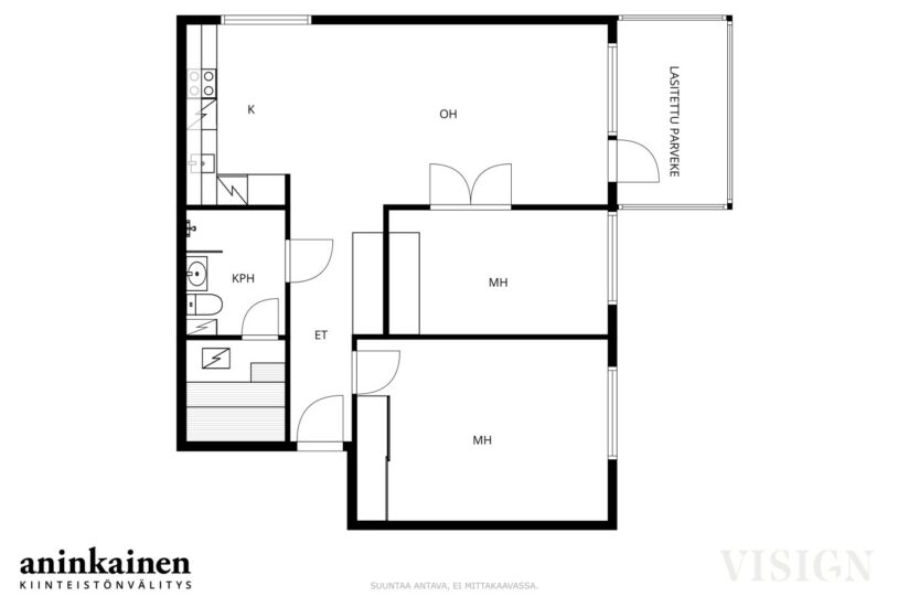 Apartment image