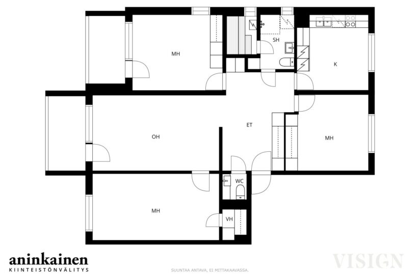 Apartment image