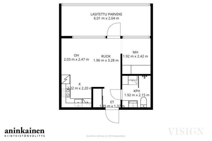 Apartment image