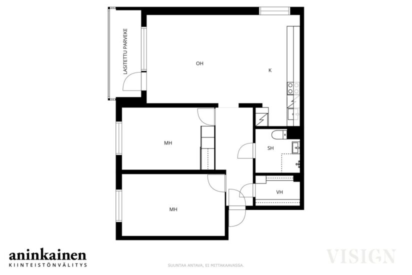 Apartment image