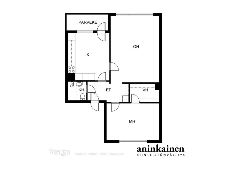Apartment image