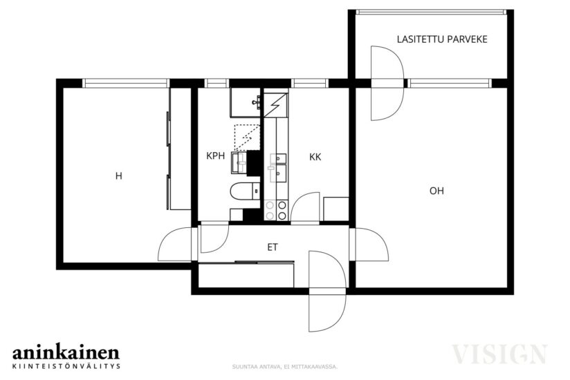 Apartment image