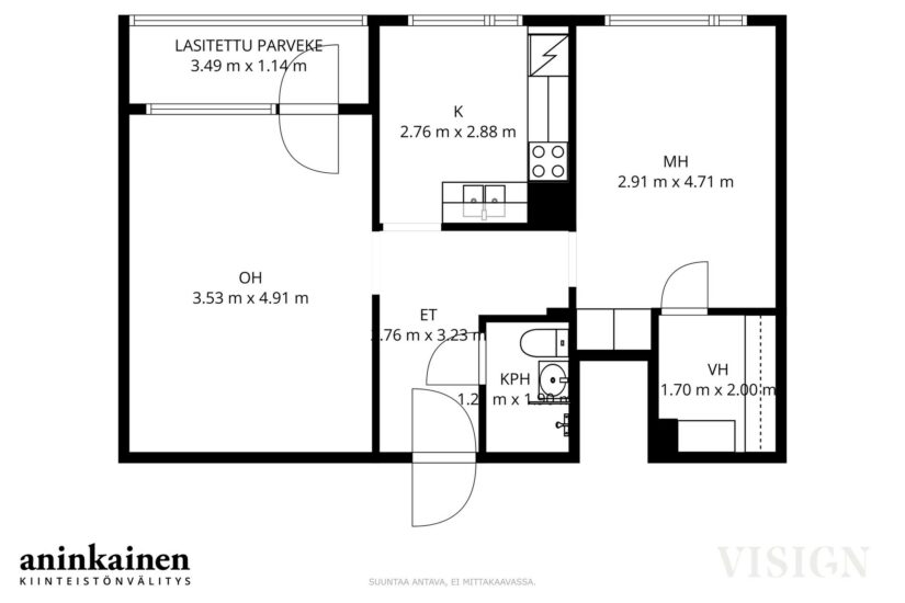 Apartment image