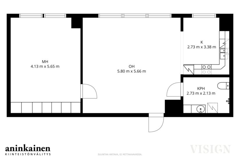 Apartment image