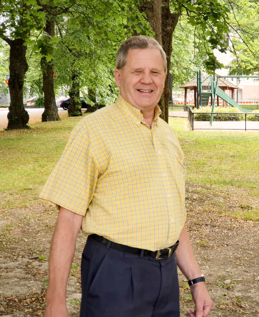 Olli-Pekka Sistonen