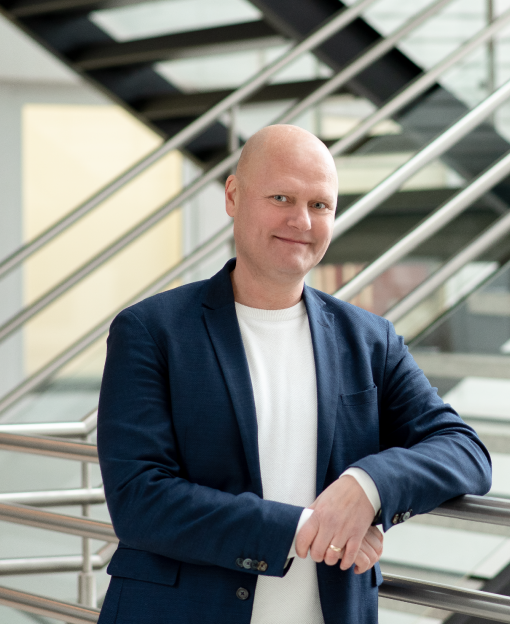 Petri Täckman