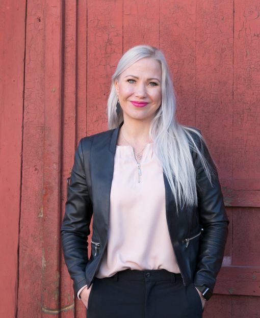 Sanna-Mari Österman