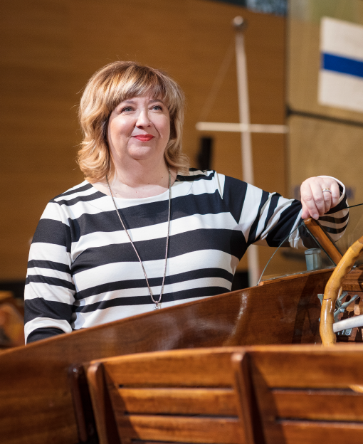 Tiina Lustig